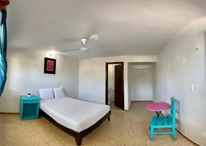 Blue Coconut Cancun - 22