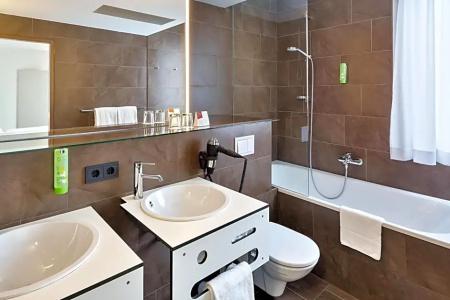 Four Points Flex by Sheraton Vienna Hauptbahnhof - 94