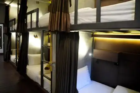 AHA Lanta Cozy Hostel - 36