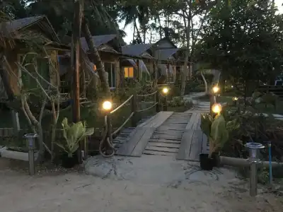 Mook Montra Resort Seafront - 0