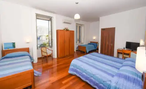 Villa Crawford - Religious Hospitality - 24