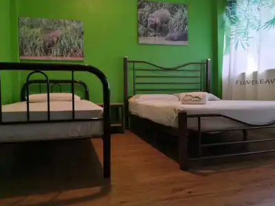 Akinabalu Youth Hostel - 63