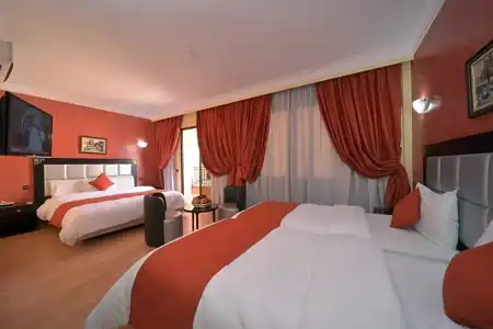Hôtel Meriem - 98