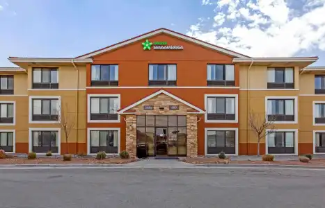 Extended Stay America Suites El Paso West - 0