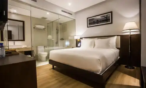 Di lusso Boutique Riverside Danang - 64