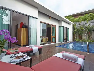 Villa Villa Pattaya - 5