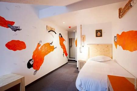 Hôtel Graffalgar - 21