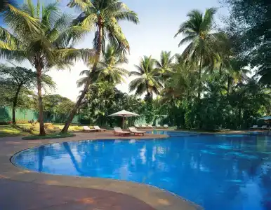 The Leela Mumbai - 12