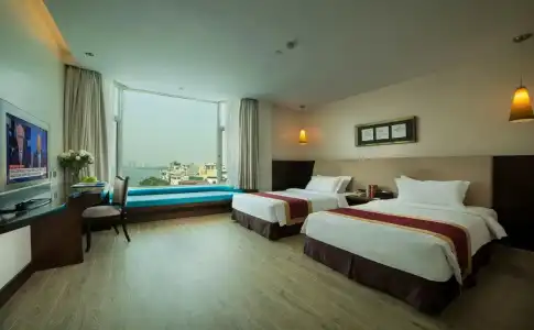 The Hanoi Club & Residences - 5