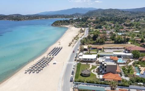 Antigoni Seaside Resort - 19