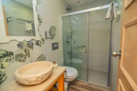 Alacati Asmalı Konak Otel - 56