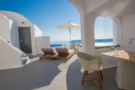 Chic Santorini - 178