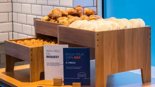 Holiday Inn Express Oxford-Kassam Stadium by IHG - 22