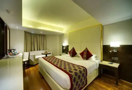 Ramee Guestline Juhu - 1