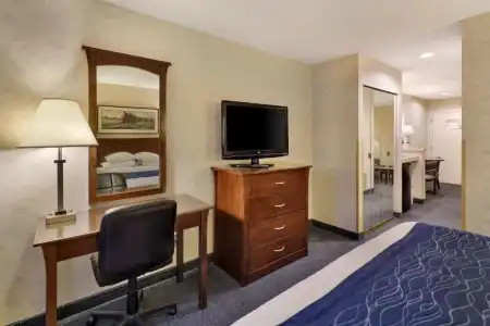 Comfort Inn Bellingham - 41