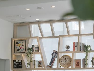 JAL City Haneda Tokyo West Wing - 18