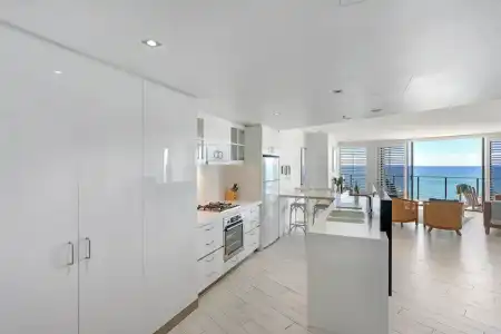 Ambience on Burleigh Beach - 114
