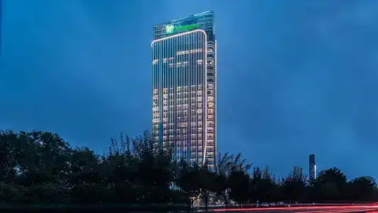 Holiday Inn XI'AN CHANBA by IHG - 14