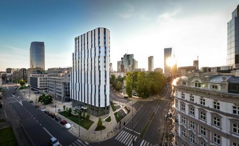 Holiday Inn Warsaw City Centre - 27