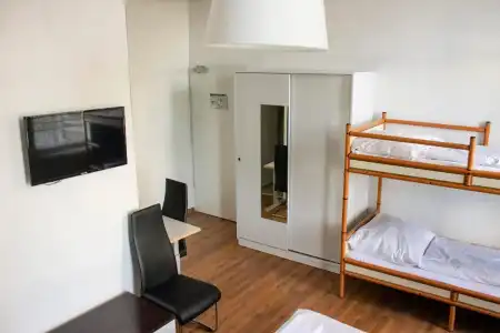 Metropol Hostel - 21