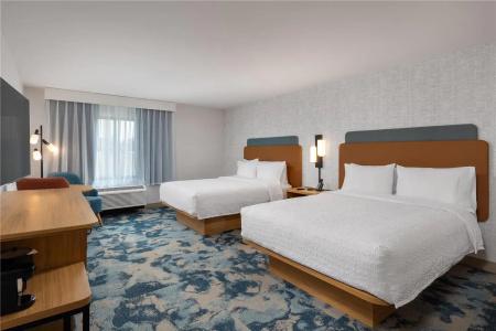 Hampton Inn & Suites by Hilton San Diego SeaWorld Near Old Town - 48