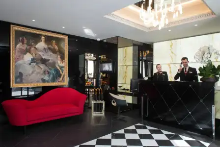 La Villa Haussmann - 1