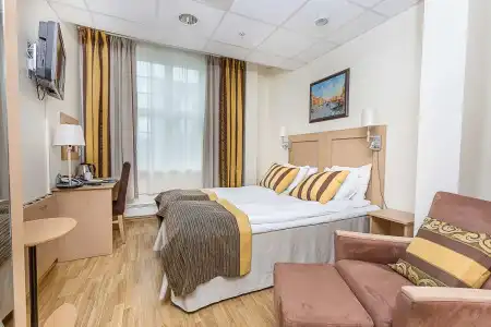 Hotell Vic - 3