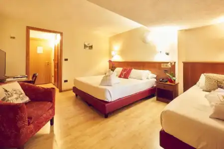 IHs Courmayeur Mont Blanc Resort - 64