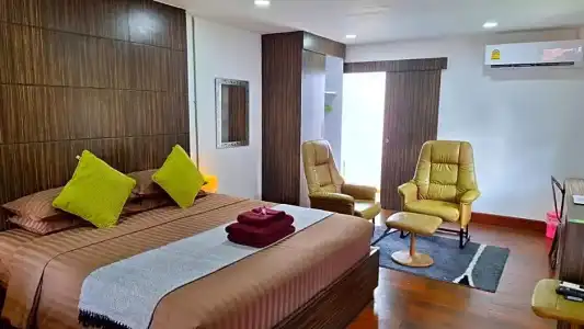 Alpha Resort & Spa - 115