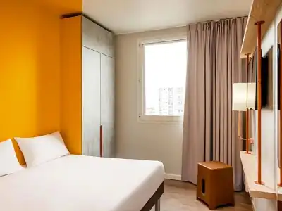 ibis budget Metz Technopole - 75