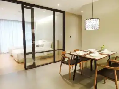 Balcony Courtyard Sriracha & Serviced Apartments (SHA Extra Plus) - 75