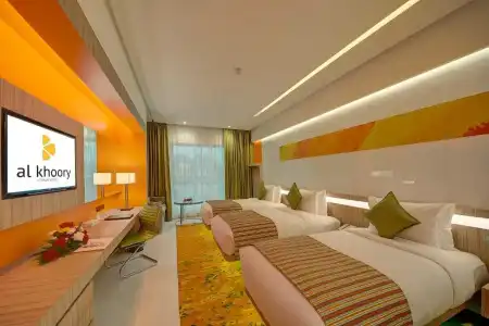 Al Khoory Atrium - 35