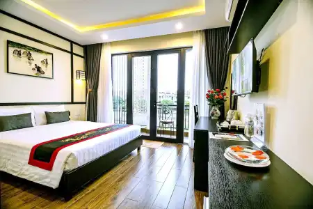 Hoi An Riverland Villa - 3