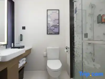 Hampton by Hilton Chengdu Waishuangnan - 58