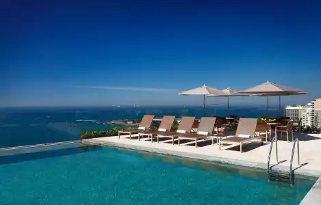 Miramar by Windsor Copacabana - 15