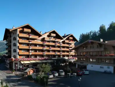 Bernerhof Swiss Quality Gstaad - 0