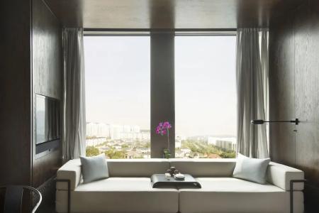 Hyatt Regency Wuhan Optics Valley - 38