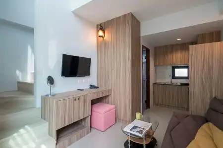 Peace Blue Naiharn Naturist Resort Phuket - 213