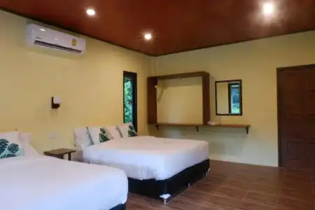 The Bliss Khao Sok Boutique Lodge - 38