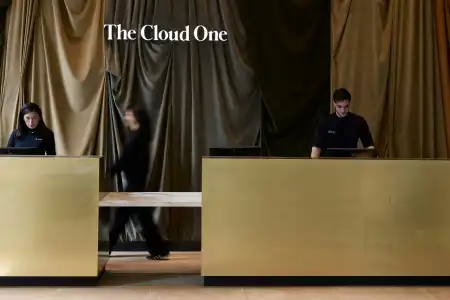 The Cloud One Wien-Staatsoper - 38