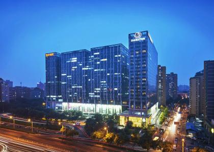 DoubleTree by Hilton Beijing - 25