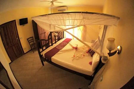 Uroa Bay Beach Resort - 87