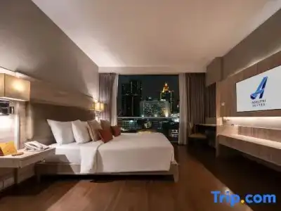 Adelphi Suites Bangkok - 179