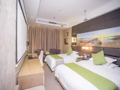 GreenTree Alliance Shenzhen Shekou Sea World - 24
