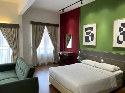 Homestay Bayou Lagoon Park Resort - 36