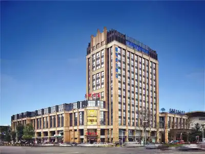 Howard Johnson Zunyue Chengdu - 0