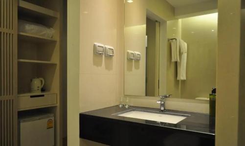 Rezt Bangkok - Hostel - 90