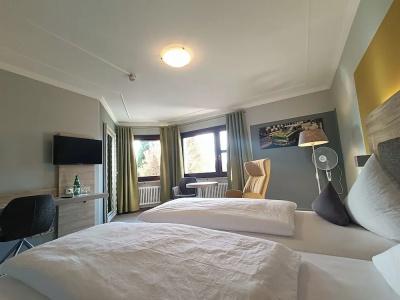 Burgstadt-Hotel - 55