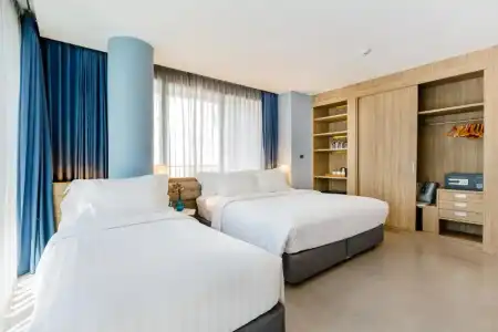 BlueSotel Krabi AoNang Beach - 43