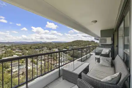 Gemini Court Holiday Apartments - 253